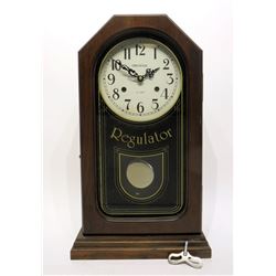 "Regulator" 31 Day Clock, 20th C.