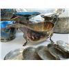 Image 3 : Twenty Assorted Silver Plated Pieces