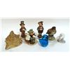 Image 1 : Seven Collectable Figurines