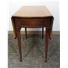 Image 7 : Drop Leaf Table