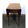 Image 8 : Drop Leaf Table