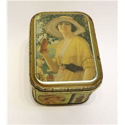 Coca Cola Tin