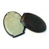 Image 1 : White Jade Ink Stone With Zitan Case