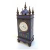 Image 4 : Cloisonné Desk Clock