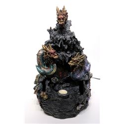 Fantasy Waterfall Dragon - Water Pump Included