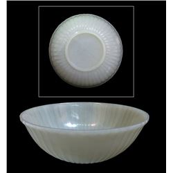White Jade Bowl