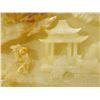 Image 9 : Carved Jade Table Screen