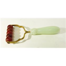 Jade Massage Tool