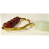 Image 2 : Jade Massage Tool