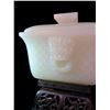 Image 2 : White Jade Censer With Stand