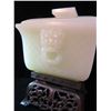 Image 8 : White Jade Censer With Stand