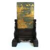 Image 2 : Green Jade Table Screen