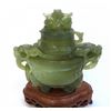 Image 2 : Lidded Jade Censer