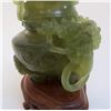 Image 3 : Lidded Jade Censer