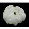 Image 1 : Carved Jade Of Three Goats