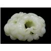 Image 2 : Carved Jade Of Three Goats