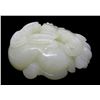 Image 3 : Carved Jade Of Three Goats