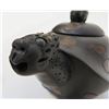 Image 6 : Yixing Turtle Teapot