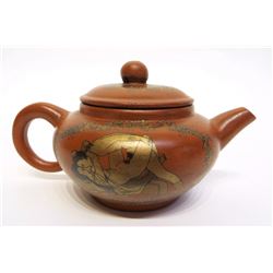 Erotic Teapot
