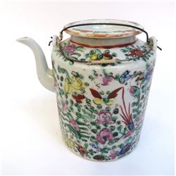 Porcelain Teapot