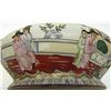 Image 2 : Porcelain Chinese Lidded Vegetable Dish
