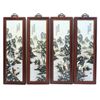 Image 1 : Four Porcelain Hanging Panels