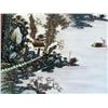 Image 2 : Four Porcelain Hanging Panels