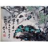 Image 2 : Chinese Floral Painting On Paper
