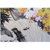 Image 4 : Chinese Floral Painting On Paper