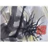 Image 6 : Chinese Floral Painting On Paper