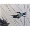 Image 7 : Chinese Floral Painting On Paper