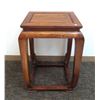 Image 1 : Huanghuali Vase Stand Or End Table