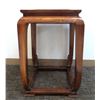 Image 3 : Huanghuali Vase Stand Or End Table