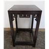 Image 3 : Zitan Vase Stand