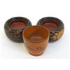 Image 2 : Three Sake Cups