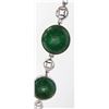 Image 2 : Green Jade Bracelet