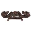 Image 1 : Carved Dragon Form Elaborate Ruyi