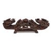 Image 3 : Carved Dragon Form Elaborate Ruyi