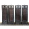 Image 10 : Four Porcelain Hanging Panels