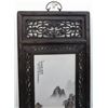 Image 3 : Four Porcelain Hanging Panels
