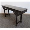 Image 2 : Carved Zitan Painters Table