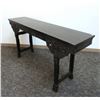Image 7 : Carved Zitan Painters Table