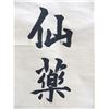 Image 4 : Two Calligraphy Scrolls After Wen Tonghe