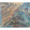 Image 3 : Chinese Mountain Village Painting On Scroll