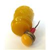 Image 4 : Yellow Peking Glass Snuff