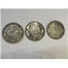 Image 1 : 3 Chinese Coins