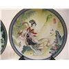 Image 3 : Chinese Commemorative Plates In Porcelain.