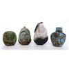 Image 1 : Four Snuff Bottles