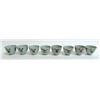 Image 1 : Eight Tea Cups