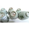 Image 3 : Eight Tea Cups